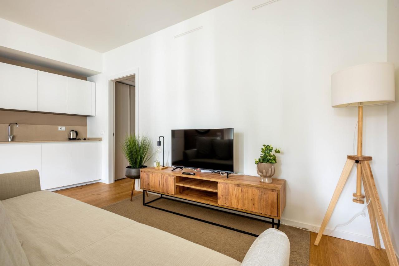 Luvi - De Rolandi - Il Cortile Milano Apartamento Milán